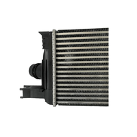 Nouvelle Arrivée Promotionnelle Radiateur Intercooler en Aluminium OEM 14496-5154R pour Système de Refroidissement Dacia Dokker Lodgy Logan Sandero Renault