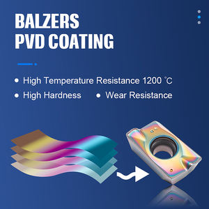 SENO Piringan Penggilingan Dapat Diindeks Pelat Dilapisi Biru Royal untuk Mesin Pekerjaan Logam APMT1135PDER-H2 - Product Image 5