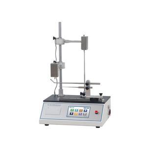 LS-Z350 elektronik şişe ve duvar kalınlık test cihazı dijital ekran şişe duvar cam kalınlığı ölçüm cihazı - Product Image 3