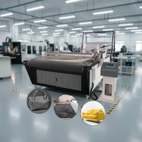 Cortinas Opacas de Diseño CE 2026 para Dormitorio y Sala de Estar, Textura de Lino, Diseño de Ondas, Máquina de Corte Digital CNC, Plotter