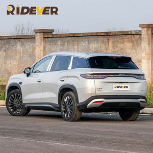 Ridever BYD Song Ultra EV AWD, SUV Eléctrico de Alto Rendimiento, Suministro Directo del Fabricante, Carga Rápida, Largo Alcance - Product Image 2