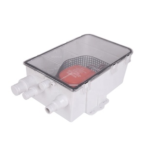 Seaflo-bomba de agua Solar de 12V CC, sistema de sumidero de ducha para barco/marino/yate - Product Image 1