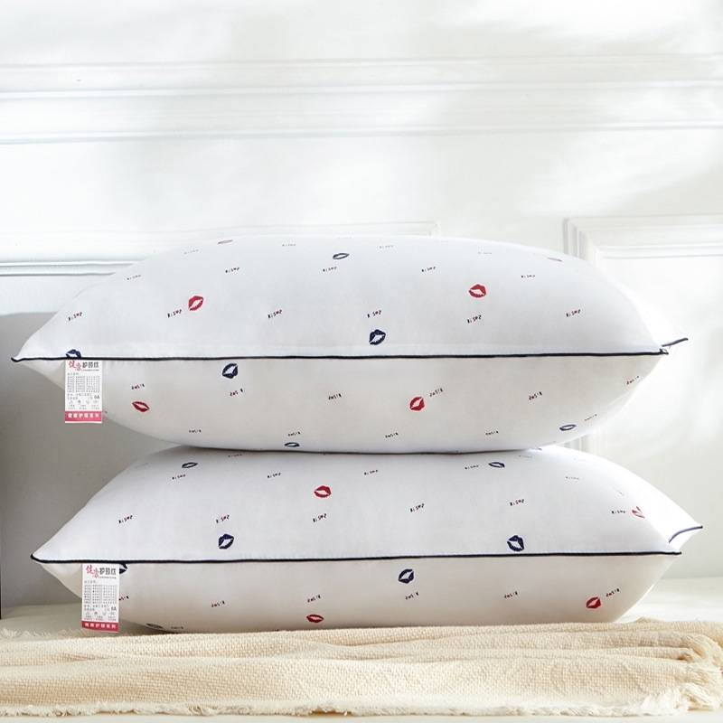 China Manufacture Hotel Pillow Bed Pillows