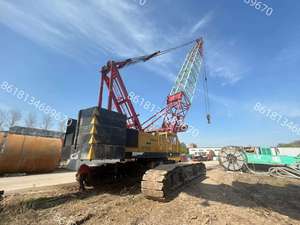 รถเครนตีนตะขาบมือสอง KH850ฮิตาชิชิ50ton 55ton ญี่ปุ่นของแท้150ton 100ton 60ton - Product Image 2