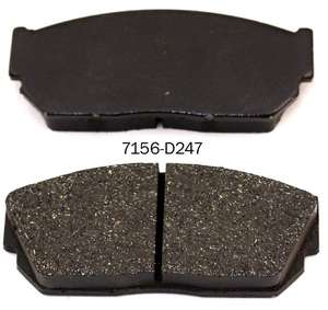 Pièces <span class=keywords><strong>de</strong></span> <span class=keywords><strong>frein</strong></span> auto 7701203918 pièces automobiles pour <span class=keywords><strong>Mercedes</strong></span> plaquettes <span class=keywords><strong>de</strong></span> <span class=keywords><strong>frein</strong></span> avant plaquettes <span class=keywords><strong>de</strong></span> <span class=keywords><strong>frein</strong></span> doublure - Product Image 2