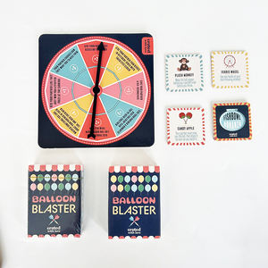 China fabriek gepersonaliseerd ontwerp printen kinderen educatief leer flashcards aangepaste kaartspel creatie dozen verpakking - Product Image 1