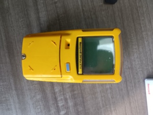 Détecteur multi-gaz BW II H2S (0-200ppm) CO (0-1000ppm) O2 (0-30%vol) LEL (0-100%LEL) surveille jusqu'à 4 risques - Product Image 4