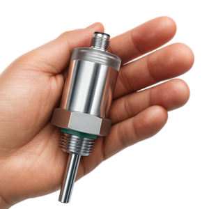 Interruttore di Flusso del Gas Honno ad Alta Precisione con Controllo a Paletta per Applicazioni Industriali e Commerciali, Sensore di Portata in Acciaio Inossidabile - Product Image 1