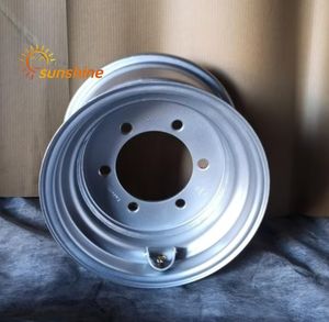 Maßgefertigte 15 Zoll Stahlfelge Neue 10.0x15 Landwirtschaftliche Felge - Product Image 2