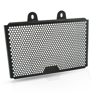 Protection de radiateur pour moto <span class=keywords><strong>KTM</strong></span> <span class=keywords><strong>DUKE</strong></span> <span class=keywords><strong>125</strong></span> 200 250 390 <span class=keywords><strong>2018</strong></span> - 2023, grille de protection en aluminium, accessoires pour moto de rue - Product Image 3