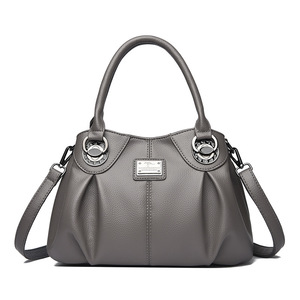 Nouveau Sac à Main Classique en PU pour Femme 2026, Style Coréen Polyvalent avec Bandoulière Réglable, Idéal pour Maman d'Âge Moyen - Product Image 2