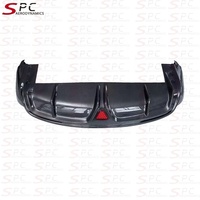 SPC 2023 Trockenkohlefaser-Windspoiler-Kit für Tesla Model X Prepreg Kohlefaser-Tuning-Karosserie-Kit für Modell X Aerokit-Autoteile