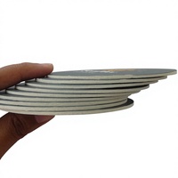 Sous-verres ronds absorbants en papier de 2 mm d'épaisseur, personnalisés, en couleur, avec dessins de bandes dessinées, écologiques, pour restaurants, bars, bières, tasses à café et boissons