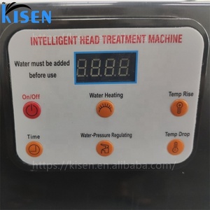 Kisen – Évier portable de qualité supérieure pour lavage de cheveux avec circulation d'eau pour thérapie capillaire et fonction de fumigation – Vente chaude - Product Image 5