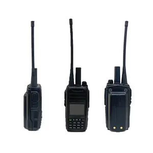 Großhandel QYT NHA-271 Dual Mode 4G Netzwerk Linux Sim Karte Walkie Talkie Long Range