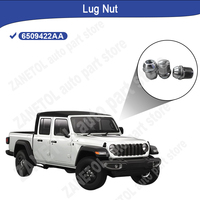 6509422AA 611330 6113301 ZANETOL écrou de roue pour Dodge Durango Jeep Grand Cherokee Wrangler Gladiator Ram 1500 2011-2025