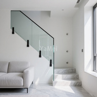 Factory Direct Custom ized Edelstahl zäune Treppen für Balkon Ultra schnelle Lieferung unterstützt Custom Design Verschiedene Stile