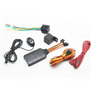 New Mini Vehicle Bike Motorcycle GPS/GSM/GPRS Real Time Tracker Tracking Device Smart Anti-theft