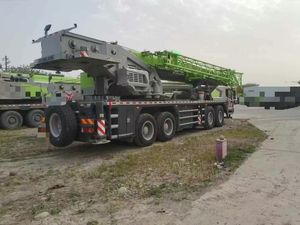 รถเครนติดรถบรรทุกซูมไลออน 80 ตัน ปี 2021 ขายตอนนี้ - Product Image 3