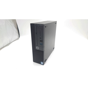 DELL Optiplex 3070 <b>Used</b> Desktop PC Intel Core i5 8th Gen 8GB RAM 256GB SSD Budget Business <b>Computer</b> - Product Image 1