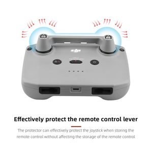 DJI RC-N1/N2/N3 MAVIC MINI <span class=keywords><strong>2</strong></span>/AIR <span class=keywords><strong>2</strong></span> <span class=keywords><strong>3</strong></span> 4 프로 리모컨 용 조이스틱 프로텍터 고정 장치 제어 스틱 홀더 커버 - Product Image 3