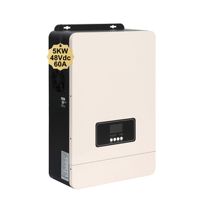 ระบบพลังงานแสงอาทิตย์ครบชุด 5000w ระบบไฮบริด 3kw 6kw 7kw 8kw 10kw ชุดโซลาร์เซลล์สำหรับบ้าน - Product Image 2