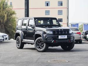BAIC BJ40 Blade <span class=keywords><strong>Hero</strong></span> Edition, Vehículo Todoterreno Profesional Diésel 4x4 - Product Image 3