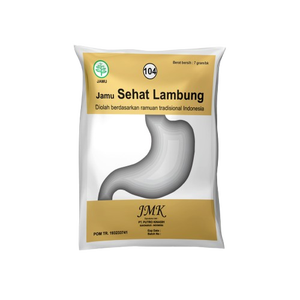 ผงเครื่องดื่มสมุนไพรเจเอ็มเค 7 กรัม ผสมใบมะละกอ ชะเอมเทศ ขมิ้น ช่วยควบคุมพลังงาน บำรุงสุขภาพทางเดินอาหาร ปราศจากน้ำตาล - Product Image 4