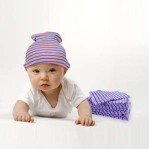 Gorros personalizados para Hospital, gorro para bebé recién nacido, gorros desechables para Hospital y Niña - Product Image 1