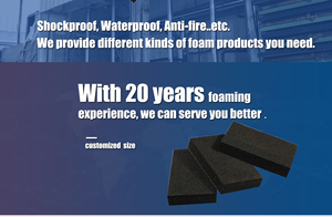 Mật độ cao Close-cell polyethylene (<span class=keywords><strong>PE</strong></span>) tấm xốp Vật liệu <span class=keywords><strong>PE</strong></span> bền và linh hoạt - Product Image 6