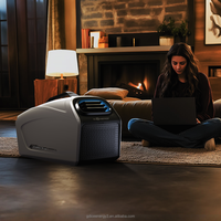 Aire Acondicionado Portátil para Exteriores de 5200 BTU, Precio de Fábrica, Personalizable, 1110-240v CA