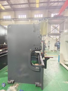 Công nghệ cao đa chức năng 4 + 1 + 2 Trục CNC đồng nhôm hồ sơ Báo Chí Phanh thủy lực tấm kim loại Máy uốn - Product Image 6