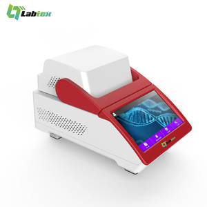 LABTEX Q160 Mini taşınabilir gerçek zamanlı qPCR sistemi qpcr kitleri analizörü qPCR RT pcr makinesi fabrika fiyat - Product Image 6