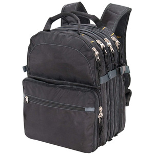 Ba lô đựng dụng cụ thợ điện thời trang chống nước chất liệu polyester có khóa kéo, dày dặn, kích thước 30x20x20cm, mã sản phẩm HWB-0000, xuất xứ Trung Quốc - Product Image 6