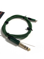 Cable de Audio Tipo C Macho a 6.5mm Macho para Teléfono, Computadora, Micrófono, Accesorios Móviles