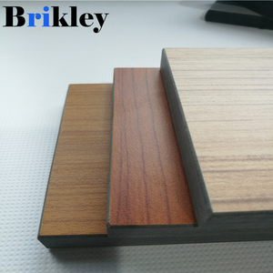 แผ่นลามิเนตคุณภาพสูง HPL ขนาดกะทัดรัด หนา 3~25 มม. พร้อมฟิล์มป้องกัน - Product Image 6