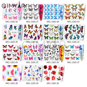 Più recente 30 Nail design <span class=keywords><strong>acqua</strong></span> trasferimento farfalla <span class=keywords><strong>adesivi</strong></span> <span class=keywords><strong>per</strong></span> <span class=keywords><strong>unghie</strong></span> uso <span class=keywords><strong>per</strong></span> la decorazione delle <span class=keywords><strong>unghie</strong></span> - Product Image 3