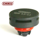 Soupape de ventilation en nylon IP66 IP68, série complète, à équilibrage de pression, prix avantageux pour les commandes en gros, directement de l'usine