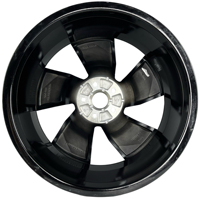 Jantes de voiture 19x7.5J pour Jetour Shanhai L6, PCD 5x108 ET40, jante en alliage multi-rayons moulée sous faible pression, garantie 1 an
