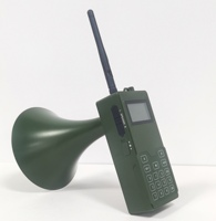 Double haut-parleur avec sons d'oiseaux MP3 intégrés, 20W et 50W, pour le leurre de canards et de cailles, lecteur de mélodies variées, appel d'oiseaux MP3