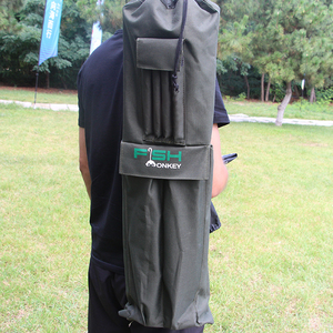 Selco-caña de pescar con patas ajustables, accesorio listo para enviar, para carpa, <span class=keywords><strong>3</strong></span> unidades - Product Image 6