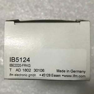 เซ็นเซอร์อินดักทีฟ IFM รุ่นดั้งเดิมและรุ่นใหม่ IB5124 IBE2020-FRKG เซ็นเซอร์สวิตช์ตรวจจับระยะใกล้ - Product Image 4