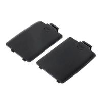 Couvercle de batterie pour SEGA GG, couvercle de batterie côté gauche et droit pour SEGA GameGear, couvercle de protection L R, couvercle arrière de la batterie