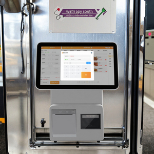 15.6 inch <span class=keywords><strong>POS</strong></span> Hệ thống phần cứng màn hình cảm ứng tiền mặt máy cho doanh nghiệp bán lẻ <span class=keywords><strong>Android</strong></span> hệ thống <span class=keywords><strong>POS</strong></span> - Product Image 1