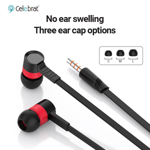Auricolari Cablati D2 all'Ingrosso con Microfono, Impermeabili IPX-4, Connettore da 3,5mm, Compatibili con Pod/iPad/Telefoni Cellulari - Product Image 4