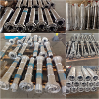 Kit de broche moteur refroidi par air 60000 tr/min cnc moulin broche avec encodeur pour céramique de verre d'oxyde de zirconium dentaire. PMMA