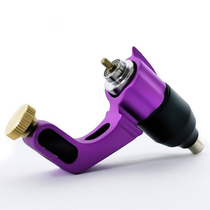 Machine à tatouer rotative sans balais la plus vendue, aiguilles jetables, pistolet à tatouer pour sourcils PMU, usage professionnel, vente en gros - Product Image 6