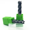 Hrc45/55/60/65 <span class=keywords><strong>tungsten</strong></span> <span class=keywords><strong>carbide</strong></span> <span class=keywords><strong>End</strong></span> Mills Cutter chủ 2/4 sáo vuông endmills - Product Image 6