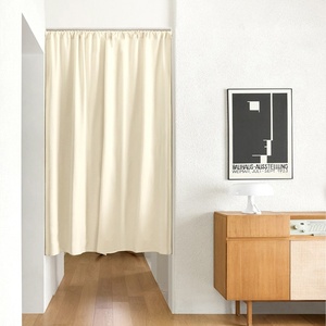 <span class=keywords><strong>Rideau</strong></span> <span class=keywords><strong>de</strong></span> <span class=keywords><strong>porte</strong></span> rétractable <span class=keywords><strong>de</strong></span> haute précision Dairui, style français, pour portes et fenêtres en verre, salon - Product Image 1