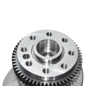 Cigüeñal de Alta Calidad para Motor Diésel Mercedes Benz 8-Web 2.1/2.2 L Om651 I4 HK0183 6510302501 20050365101 6510301901 - Product Image 4